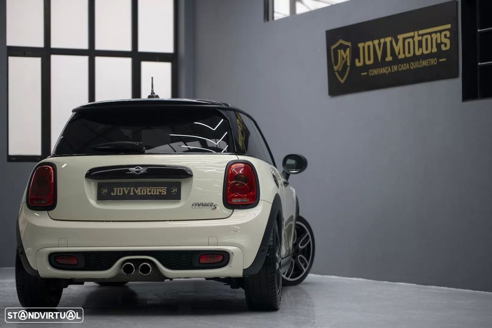 MINI 3 Portas Cooper S - 42