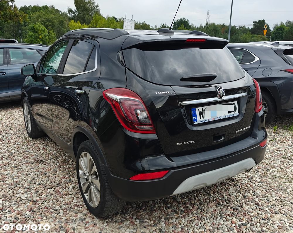 Opel Mokka 1.4 Turbo Automatik Edition - 3