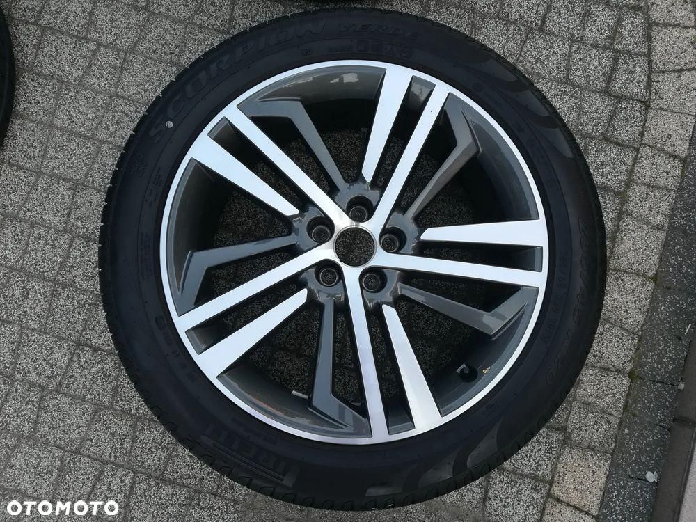 Audi SQ5 Q5 80A Koła 255/45r20 / Felgi 8.0Jx20H2 / Opona / 20 cali / Lato Pirelli / Oryginał - 14