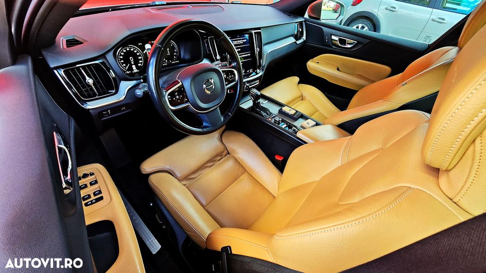 Volvo V60 D3 Geartronic Inscription - 23