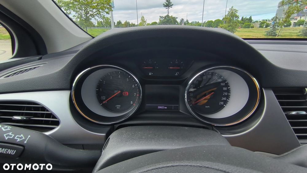 Opel Astra 1.2 Turbo Start/Stop Sports Tourer Edition - 7