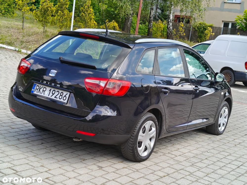 Seat Ibiza 1.2 TDI CR Reference - 13