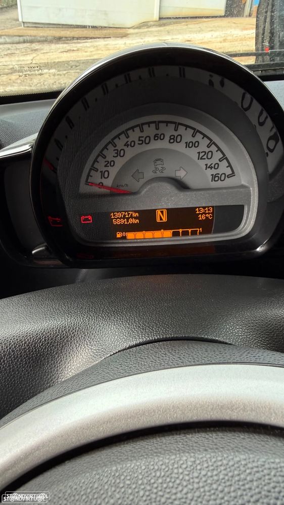 Smart ForTwo Coupé 0.8 cdi Passion 54 - 3