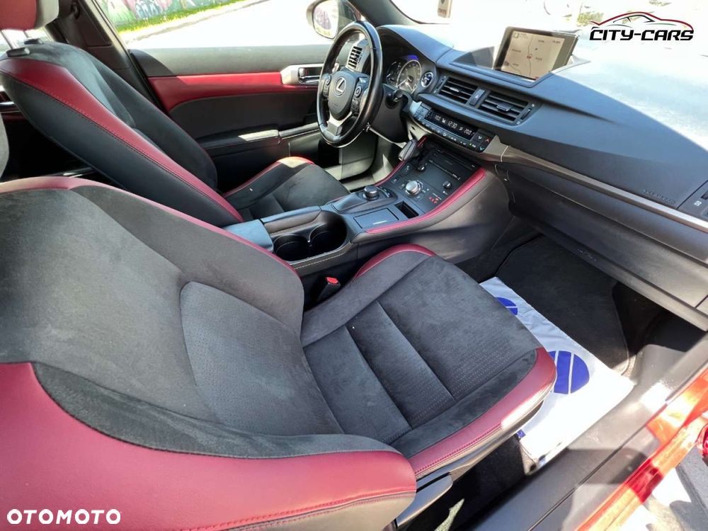 Lexus CT - 28