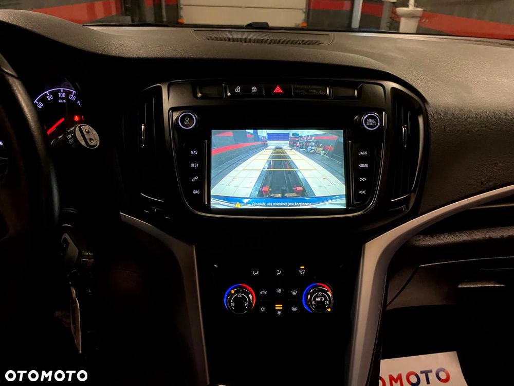 Opel Zafira 1.4 Turbo (ecoFLEX) Start/Stop Business Innovation - 18