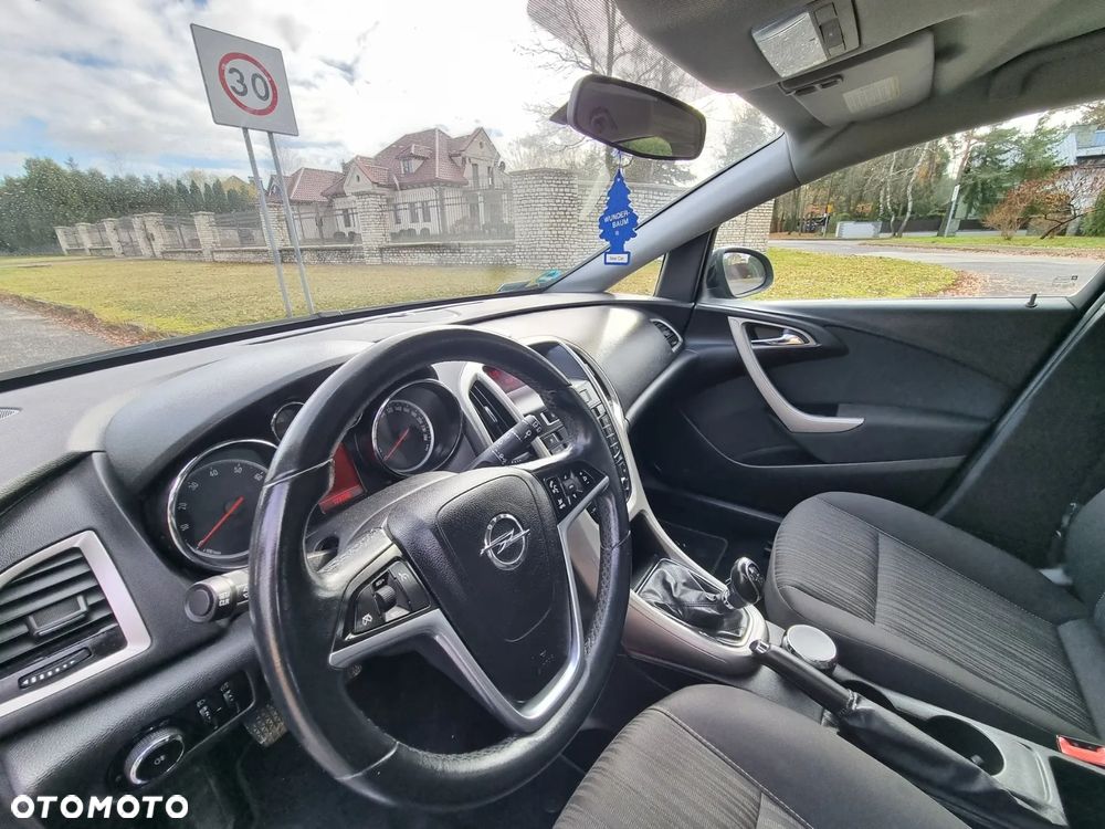 Opel Astra 1.4 T Enjoy S&S - 5