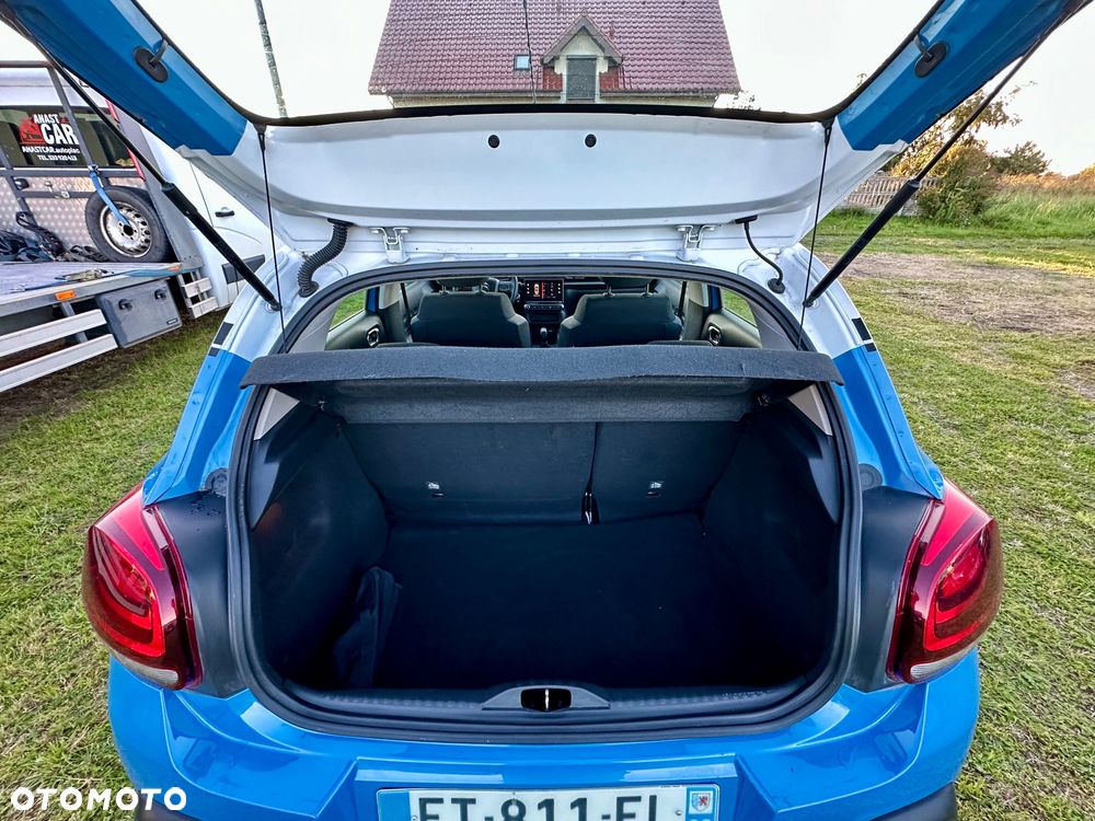 Citroën C3 1.6 BlueHDi Shine S&S - 15
