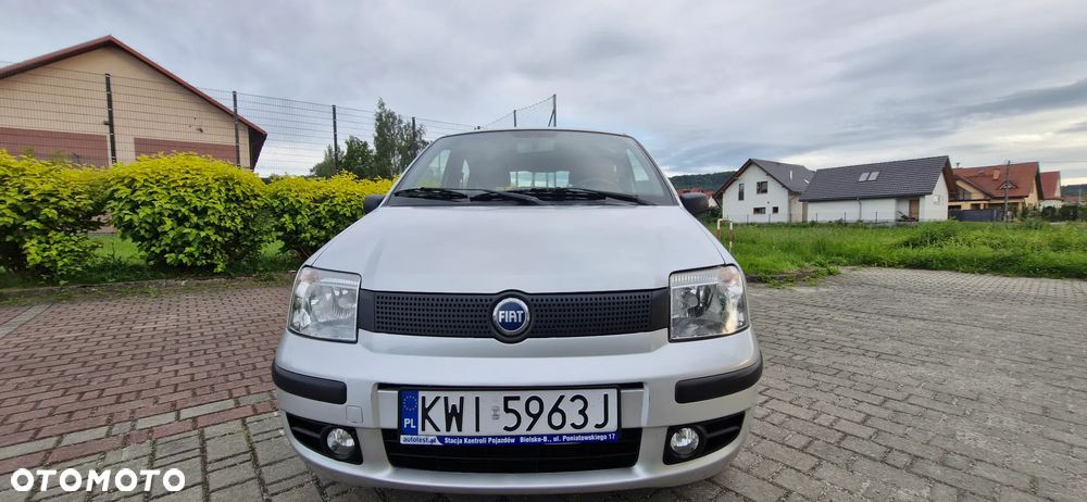 Fiat Panda - 1
