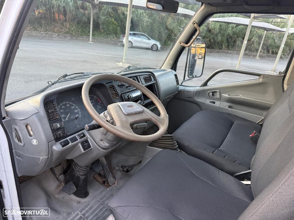 Mitsubishi Canter 3.0 TD FB634B4SLEA8 - 8