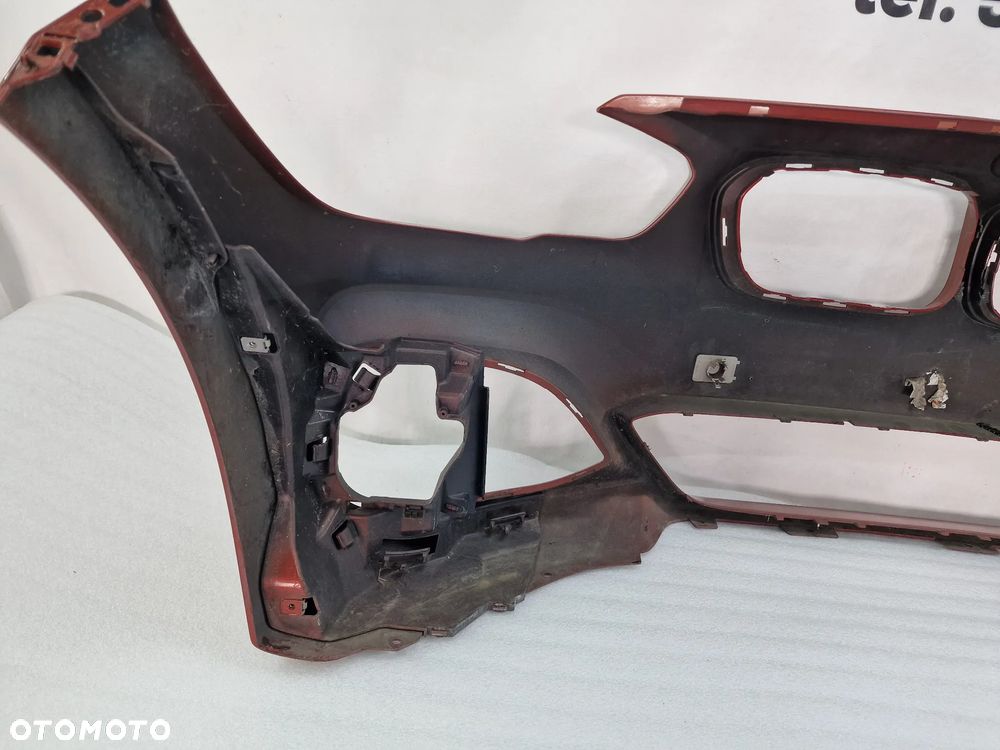 BMW F20 M-PAKIET 14- ZDERZAK PRZEDNI PRZÓD NA 4XPDC , NR 51118060283 , NR AUKCJI NZ1384 - 15