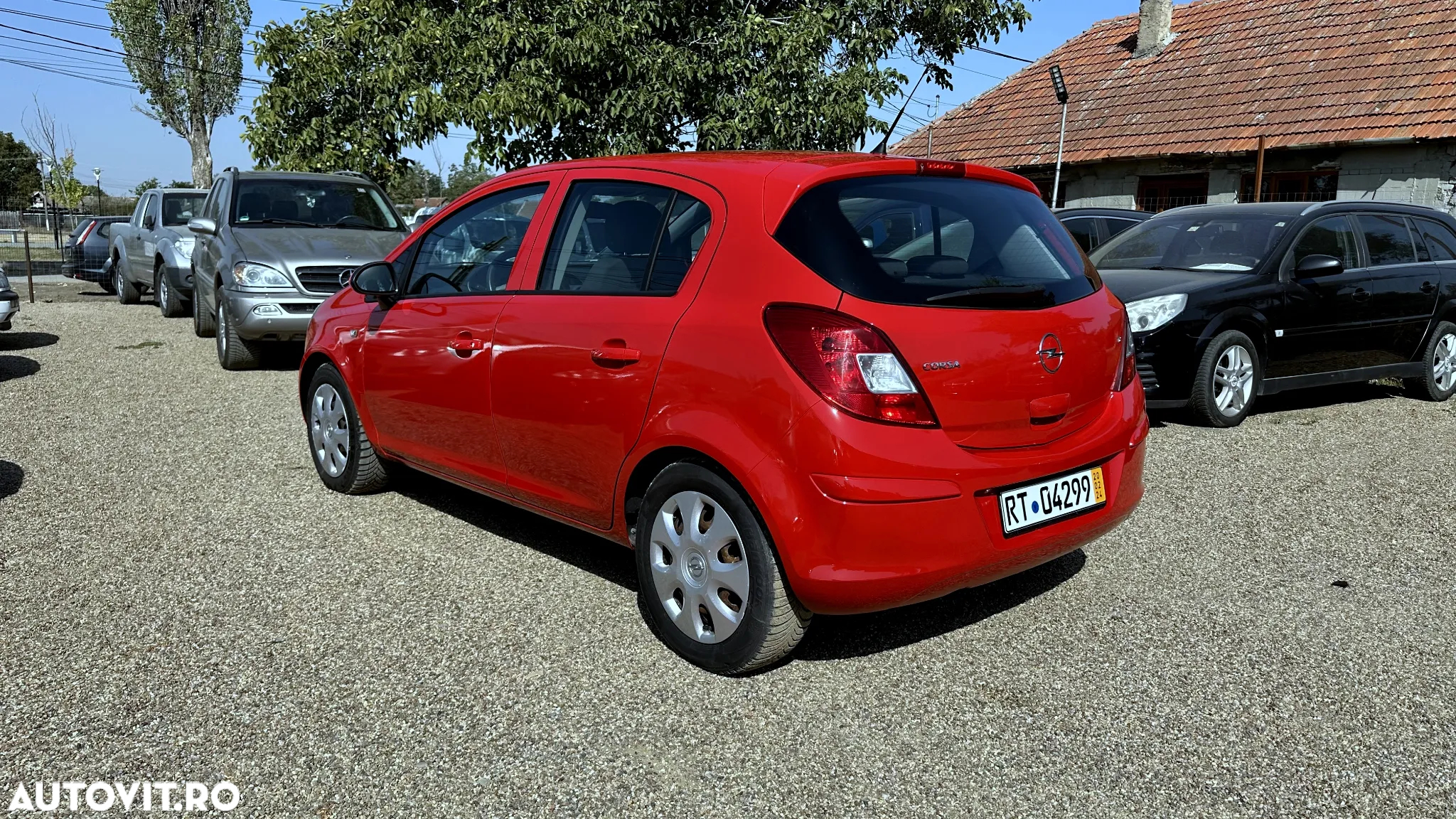 Opel Corsa 1.2 16V Selection 110 Jahre - 13