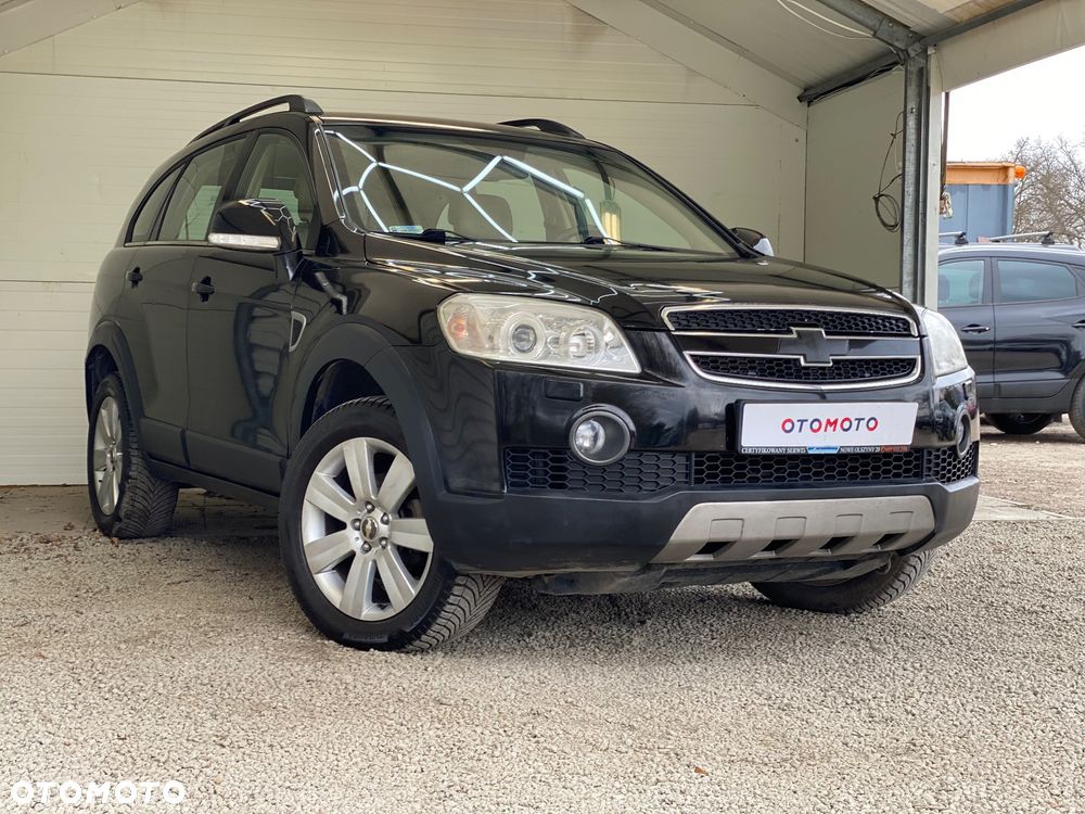 Chevrolet Captiva 2.0 d High - 33