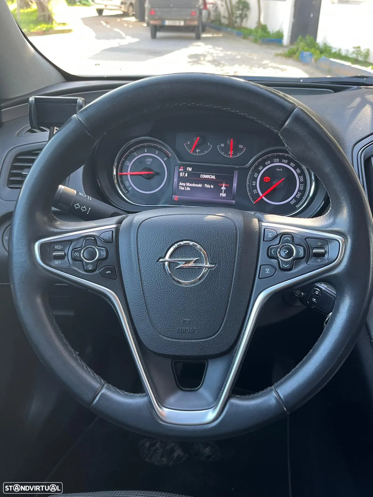 Opel Insignia Sports Tourer - 7