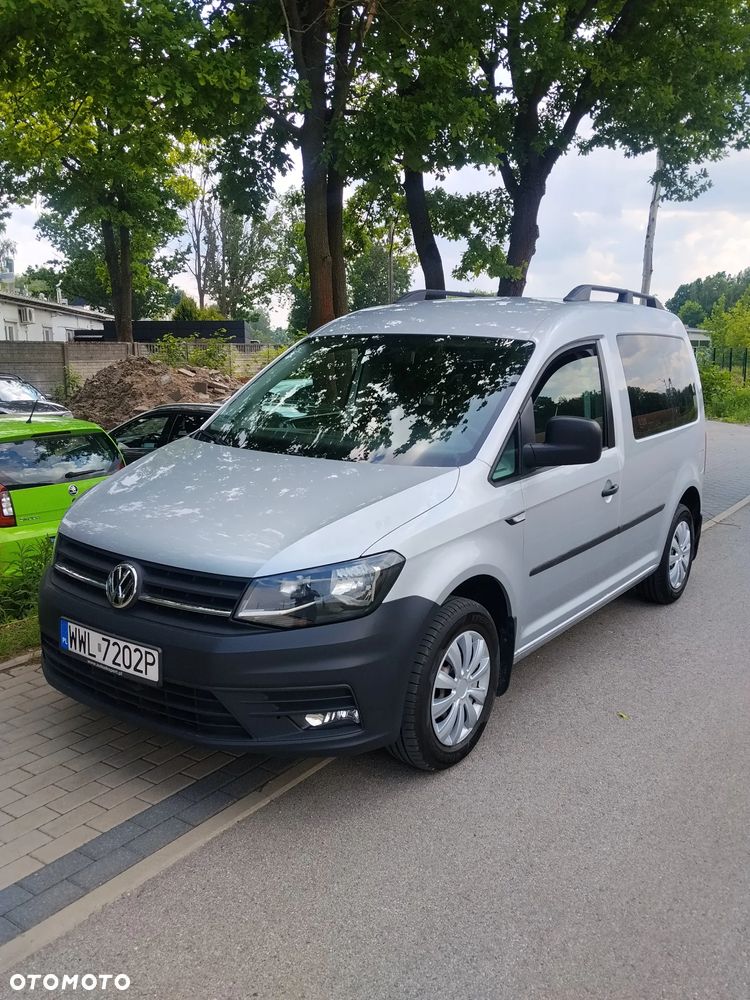 Volkswagen Caddy Standard - 1