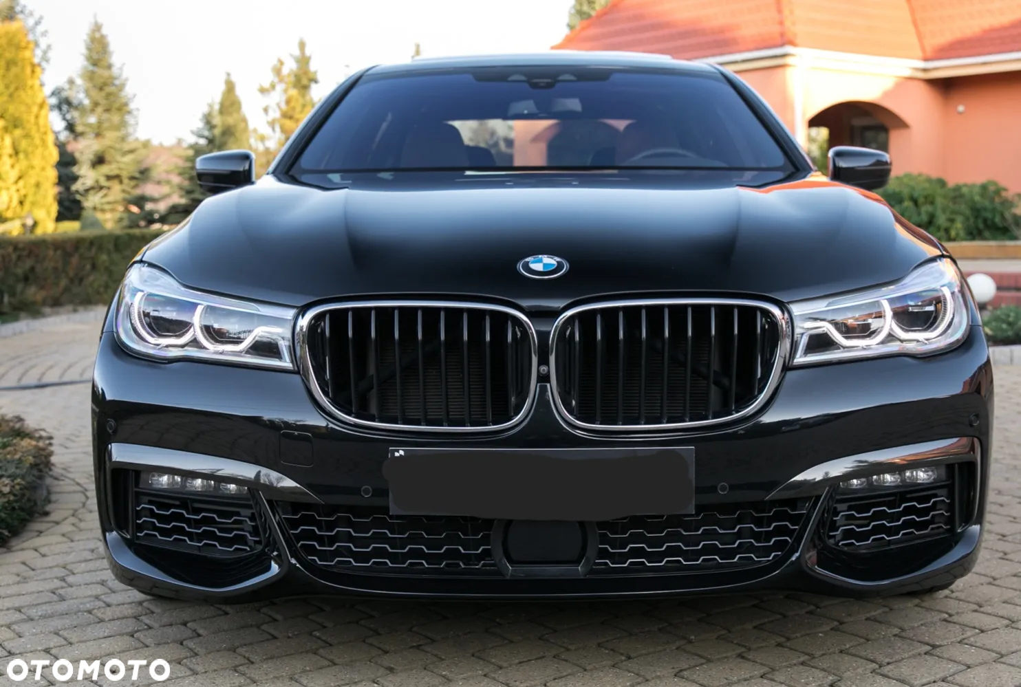 BMW Seria 7 750Li xDrive - 5