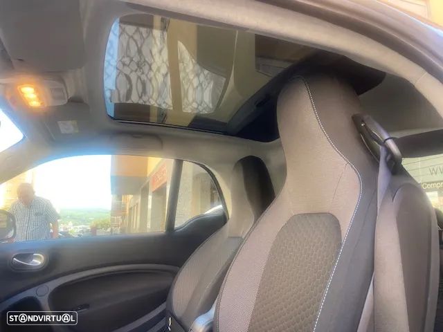 Smart ForTwo Coupé EQ passion - 35