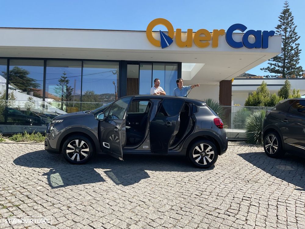Citroën C3 1.2 PureTech Elle EAT6 - 8