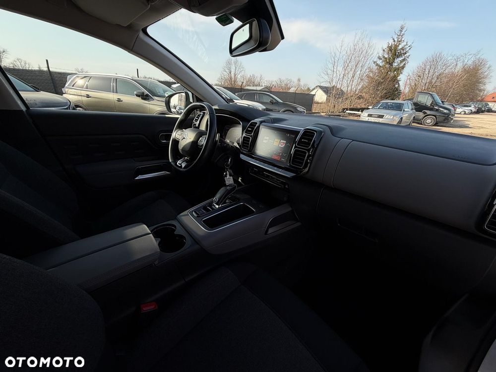 Citroën C5 Aircross BlueHDI 130 S&S EAT8 SHINE PACK - 25