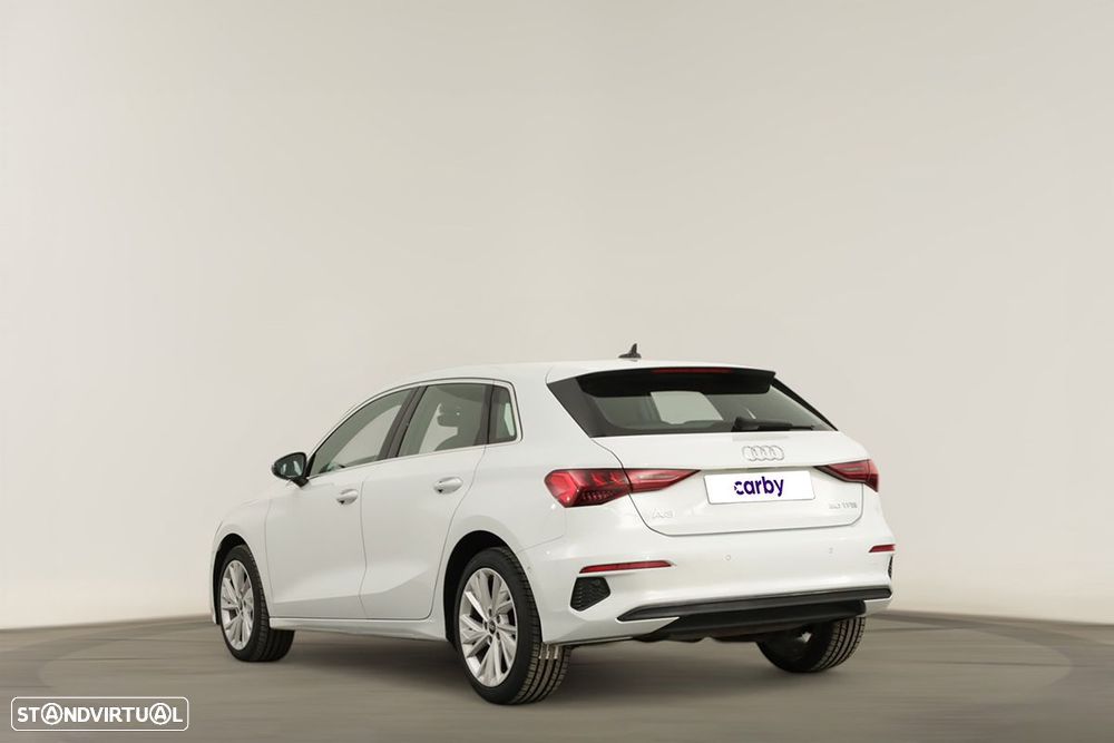 Audi A3 Sportback 30 TFSI Advanced S tronic - 3