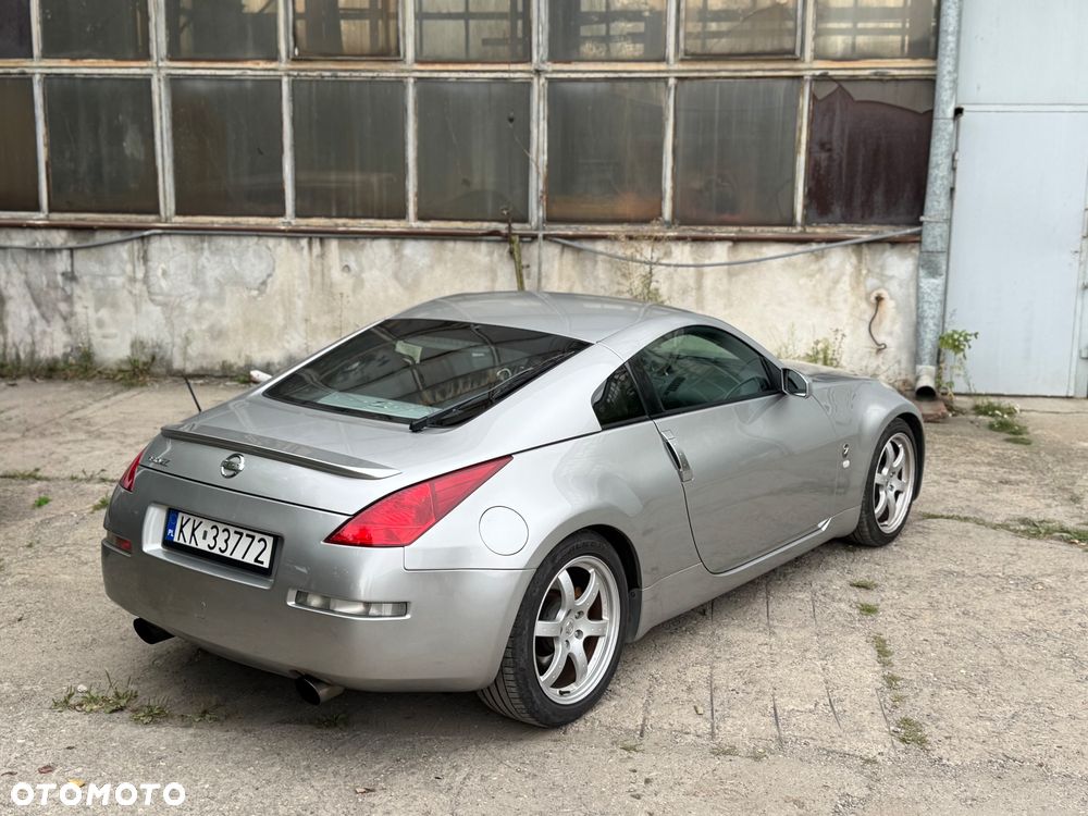 Nissan 350 Z Premium Pack - 3