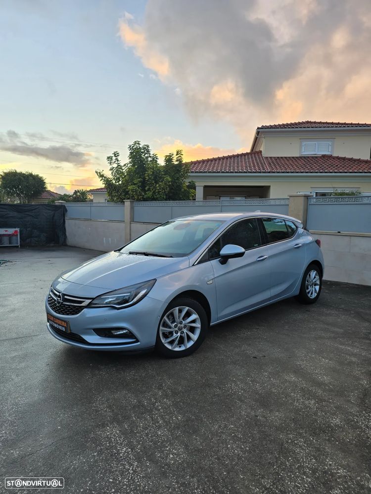 Opel Astra 1.6 CDTI Dynamic Sport S/S - 7