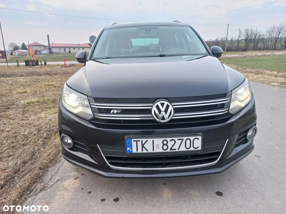 Volkswagen Tiguan 2.0 TDI 4Mot Sport&Style DSG - 2
