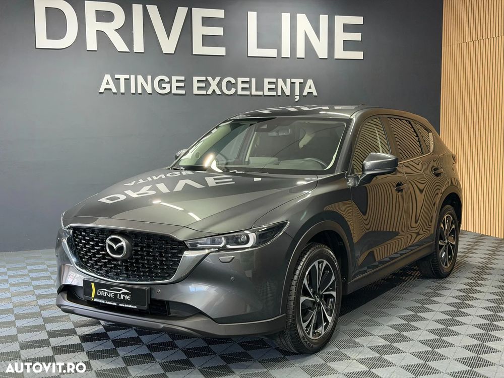 Mazda CX-5 SKYACTIV-G 194 Aut. ADVANTAGE - 2
