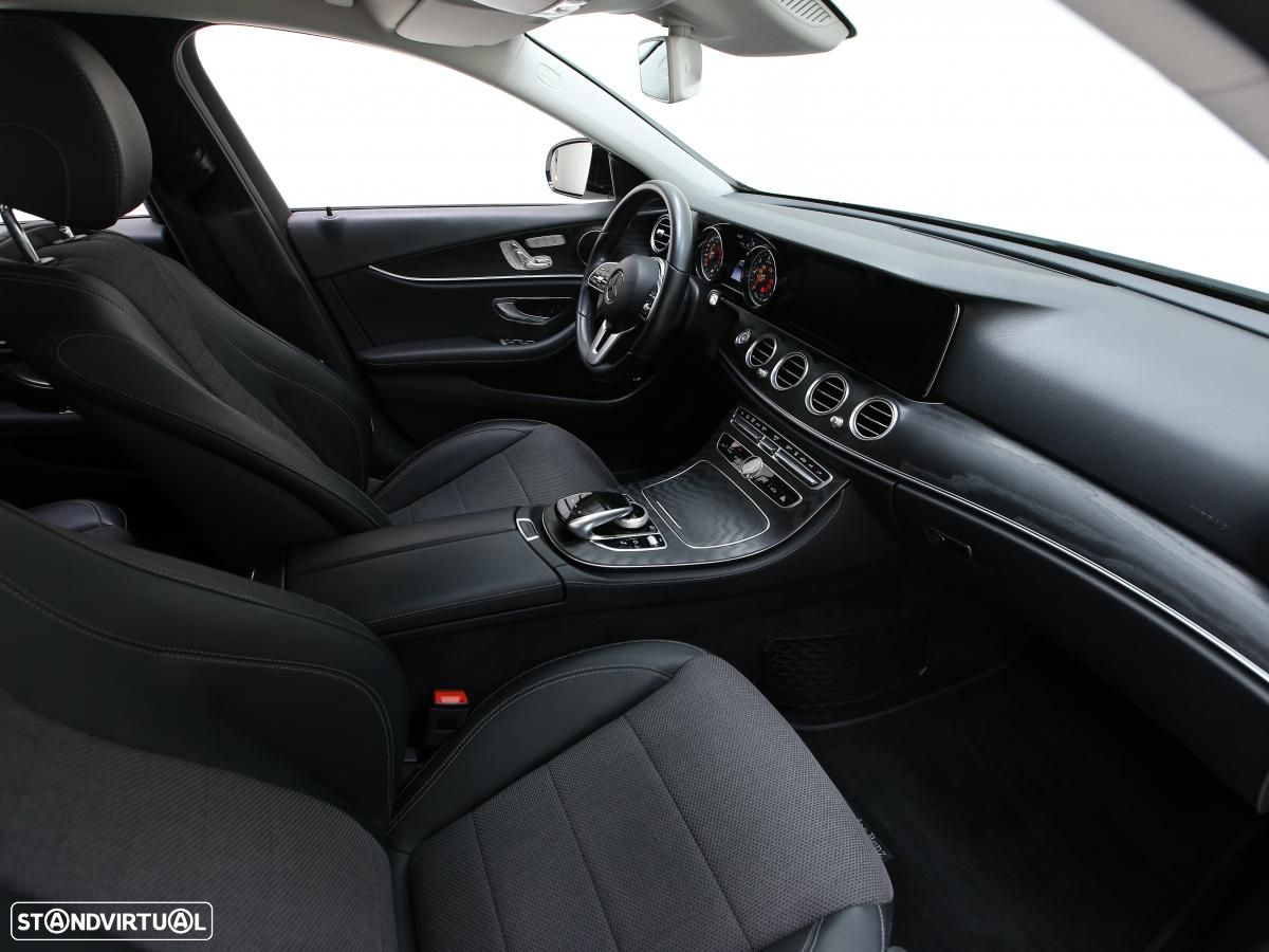 Mercedes-Benz E 300 de T 9G-TRONIC AMG Line - 11