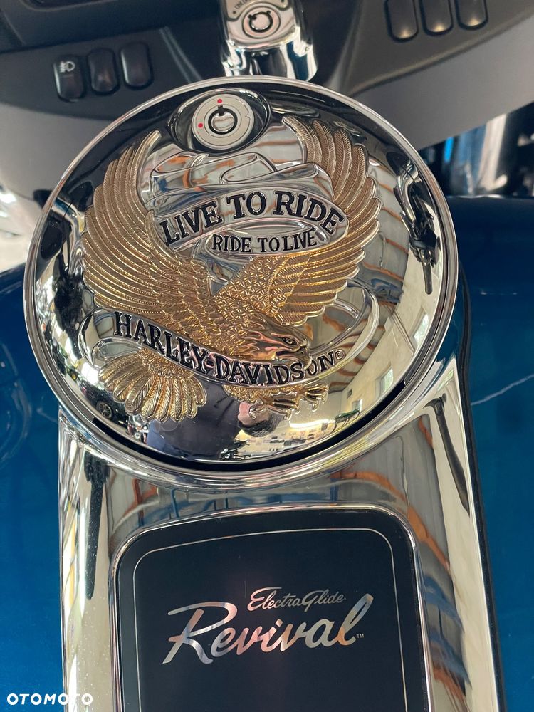 Harley-Davidson FLH Electra Glide - 6