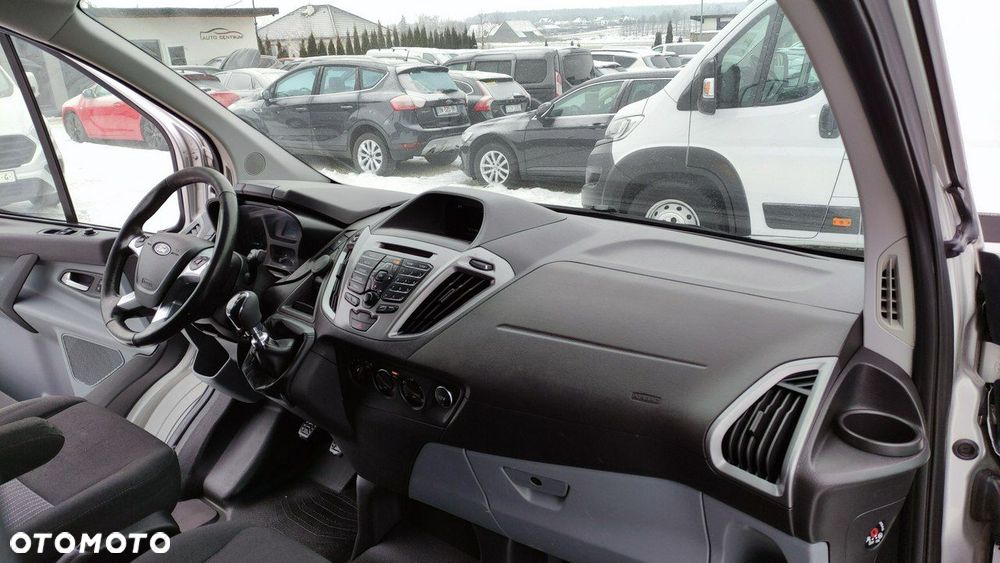 Ford Transit Custom - 25