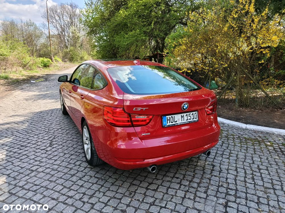 BMW 3GT 335i Sport Line - 6