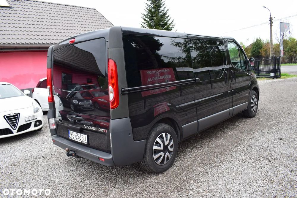 Opel Vivaro Life Cosmo L2H1 - 4