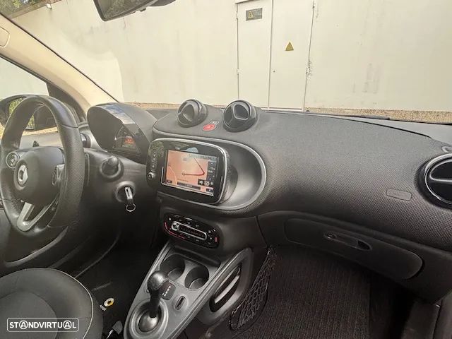 Smart ForTwo Coupé 0.9 Passion 90 Aut - 10