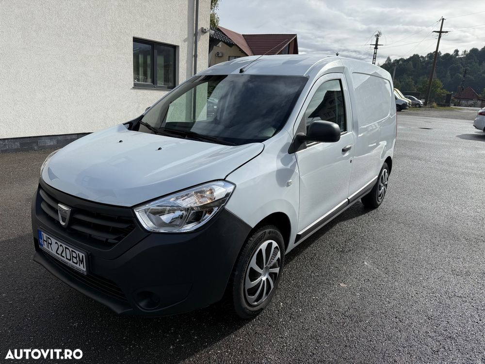 Dacia Dokker 1.5 dCi 90 CP Laureate - 3
