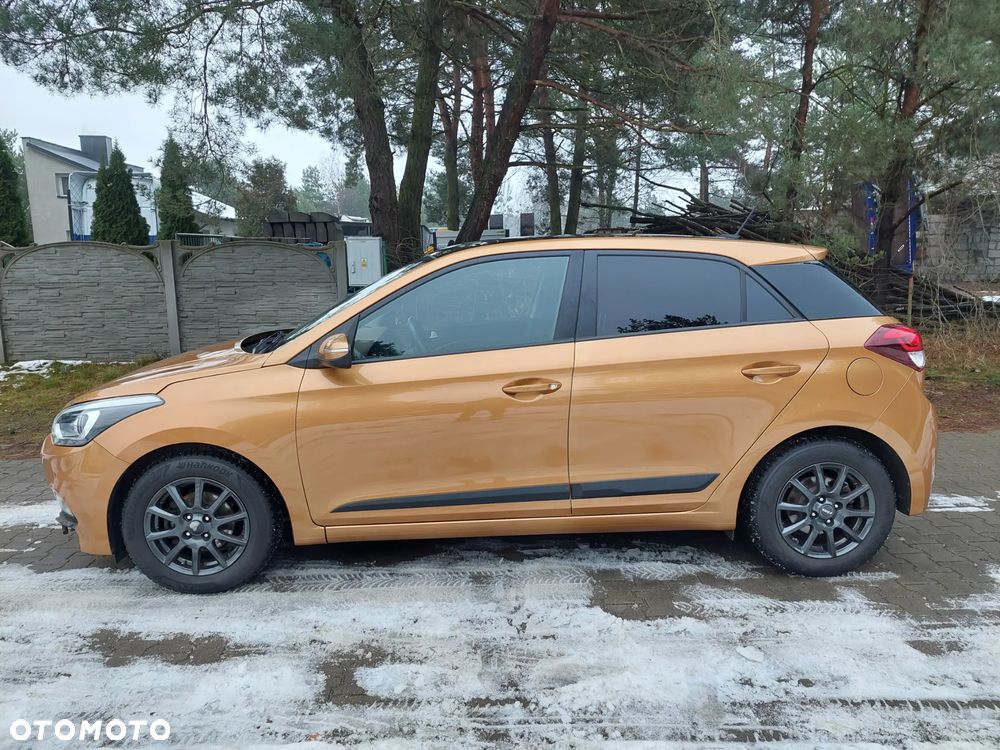 Hyundai i20 1.4 YES Gold - 5