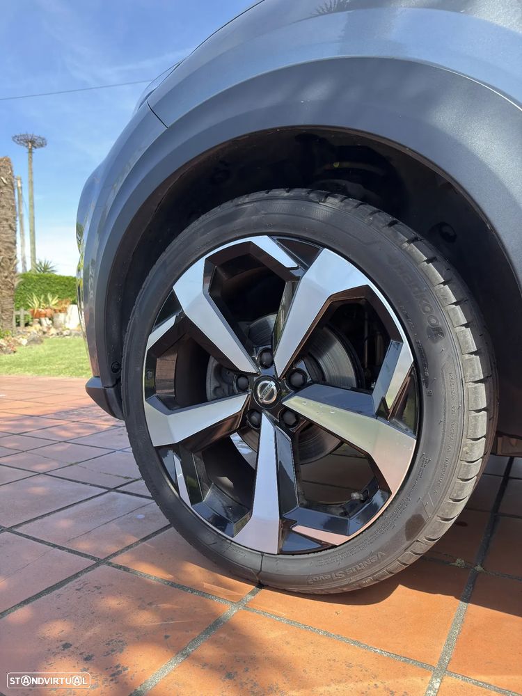 Nissan Juke 1.0 DIG-T Tekna - 14