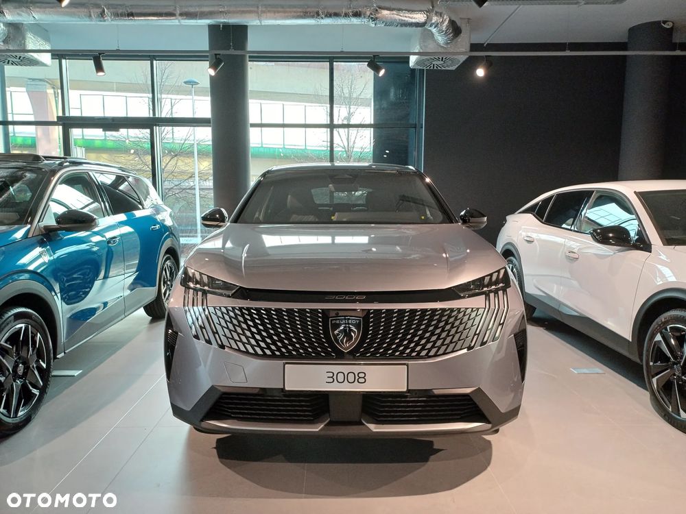 Peugeot 3008 - 6