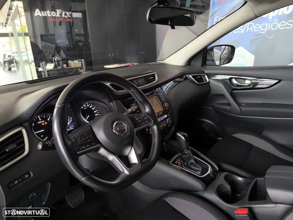 Nissan Qashqai 1.5 dCi N-Style DCT - 6