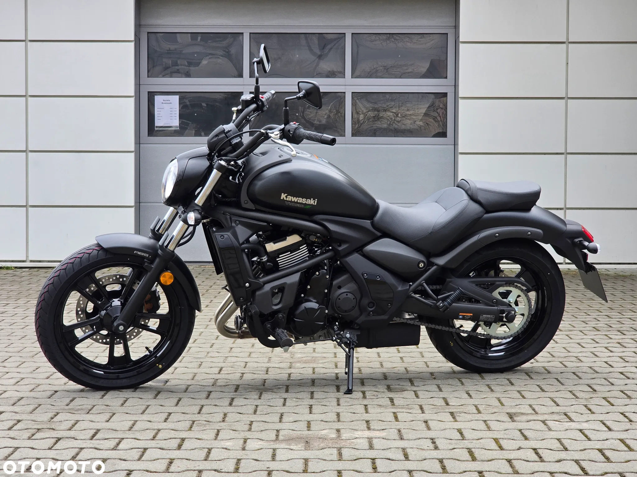Kawasaki Vulcan - 5