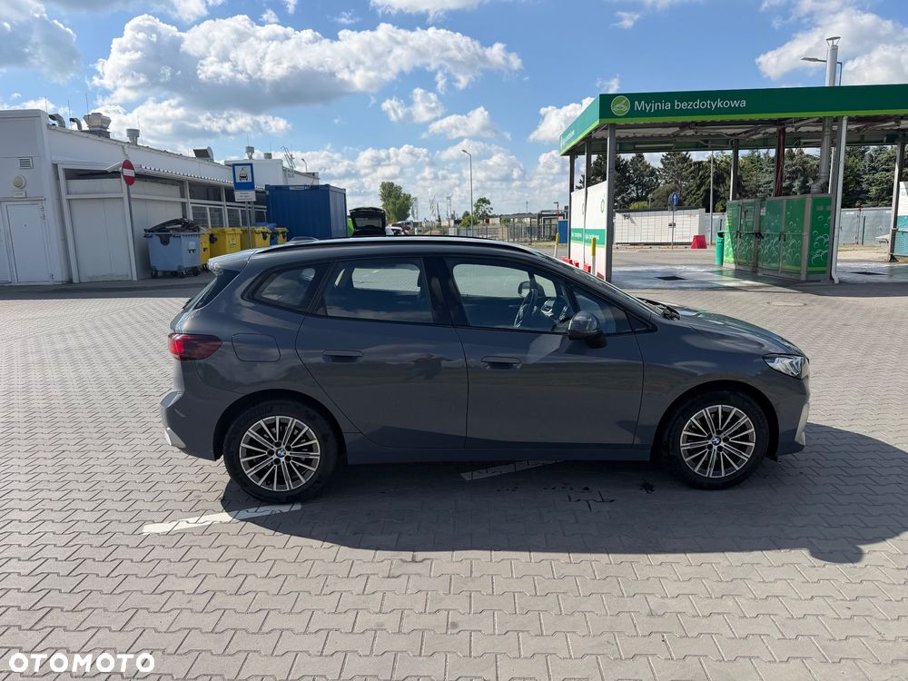 BMW Seria 2 218d GT Luxury Line sport - 8