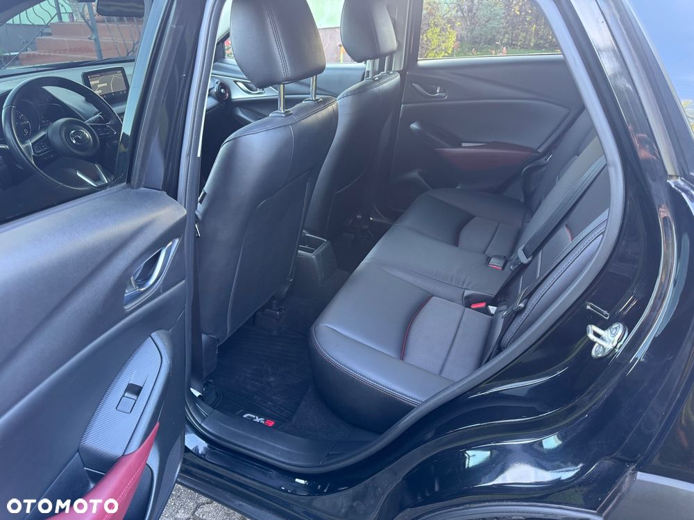 Mazda CX-3 SKYACTIV-G 120 FWD Exclusive-Line - 27