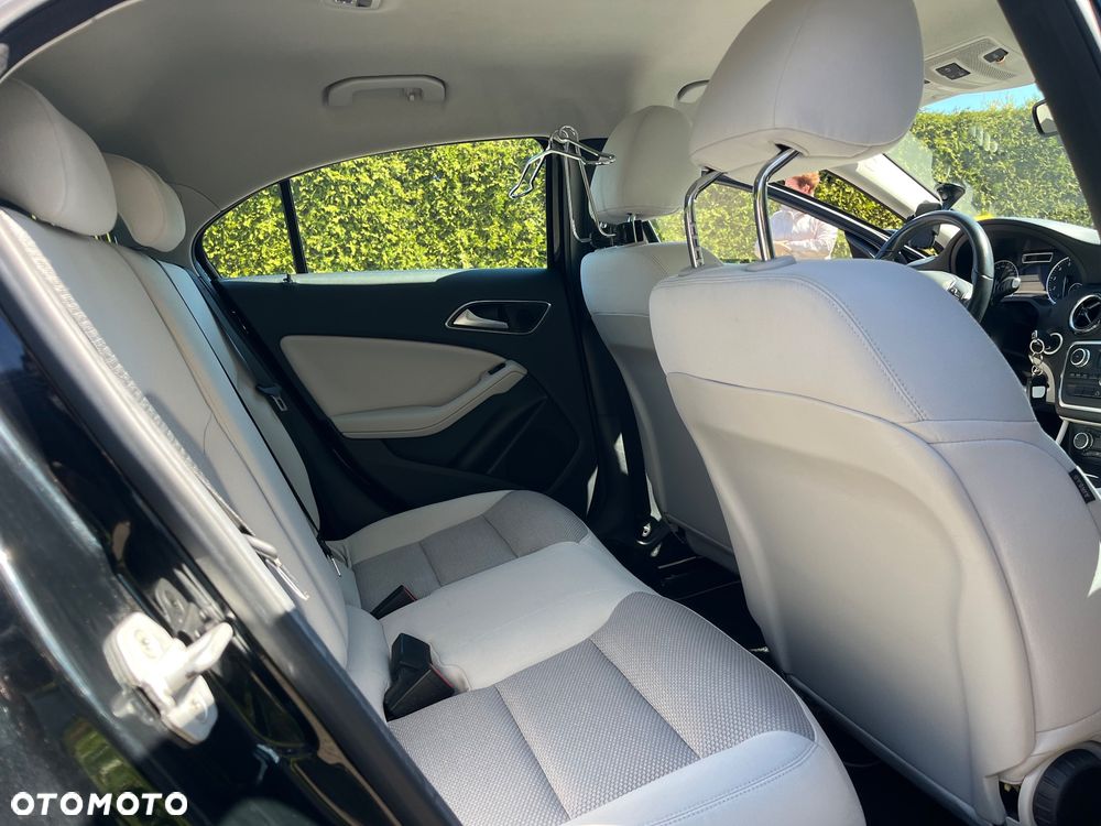 Mercedes-Benz A-Class 2014 photo 3