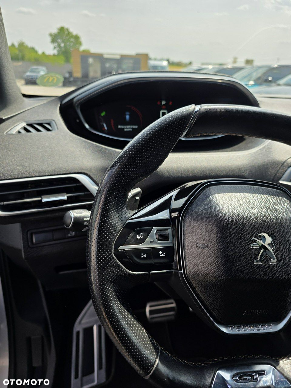 Peugeot 5008 BlueHDI 180 EAT6 GT - 26