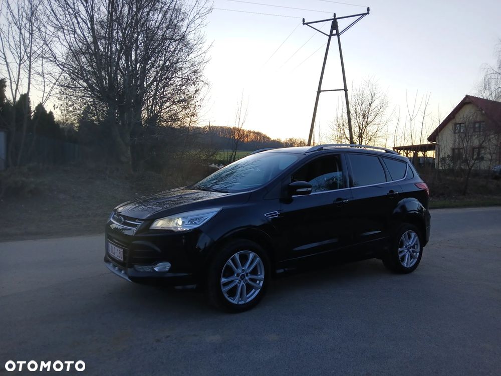 Ford Kuga 2.0 TDCi 4x4 Individual - 8