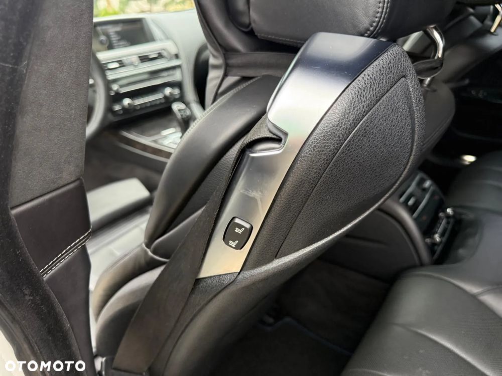 BMW Seria 6 650i xDrive Gran Coupe - 11