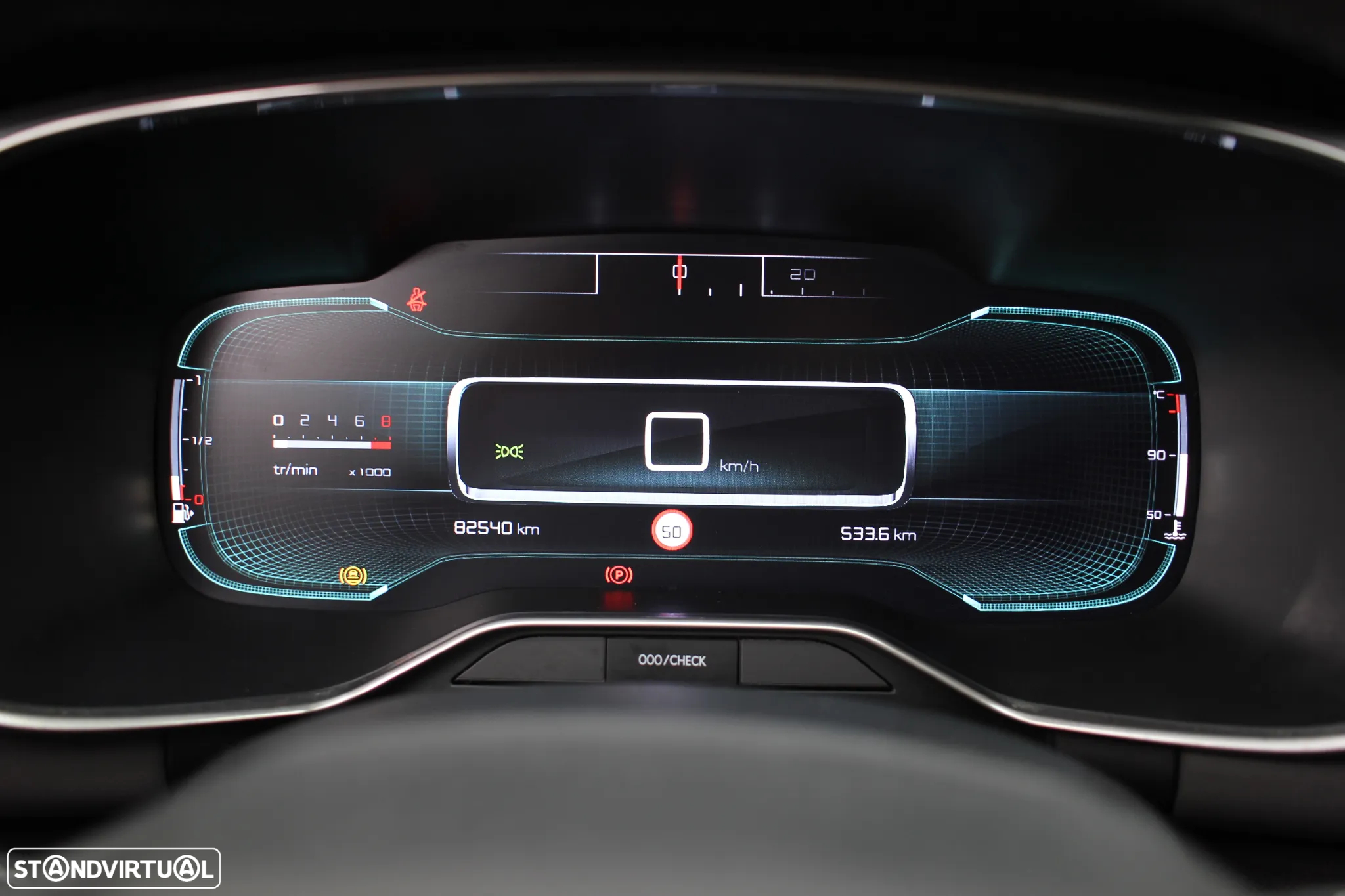 Citroën C5 Aircross 1.2 PureTech Feel Pack - 13