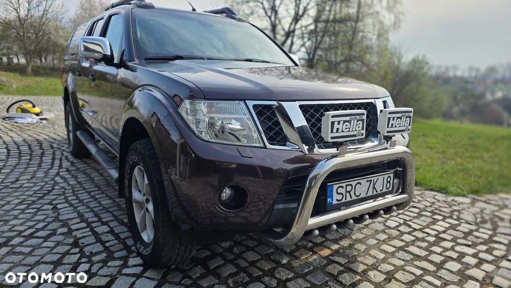 Nissan Navara 2.5 D LE Long EU5 - 2