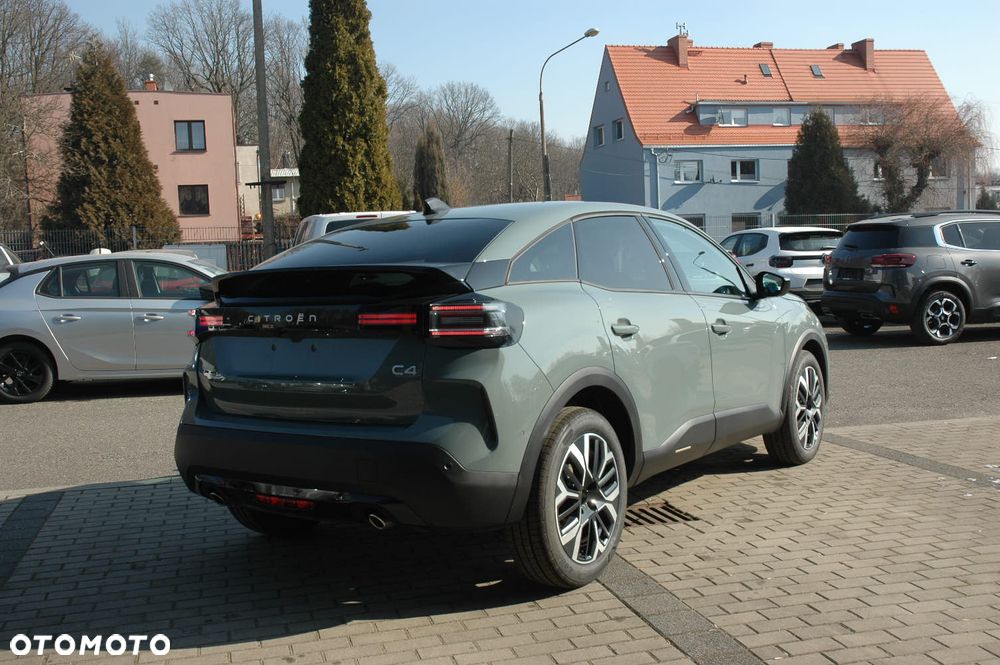 Citroën C4 1.2 mHEV Max eDCT6 - 5