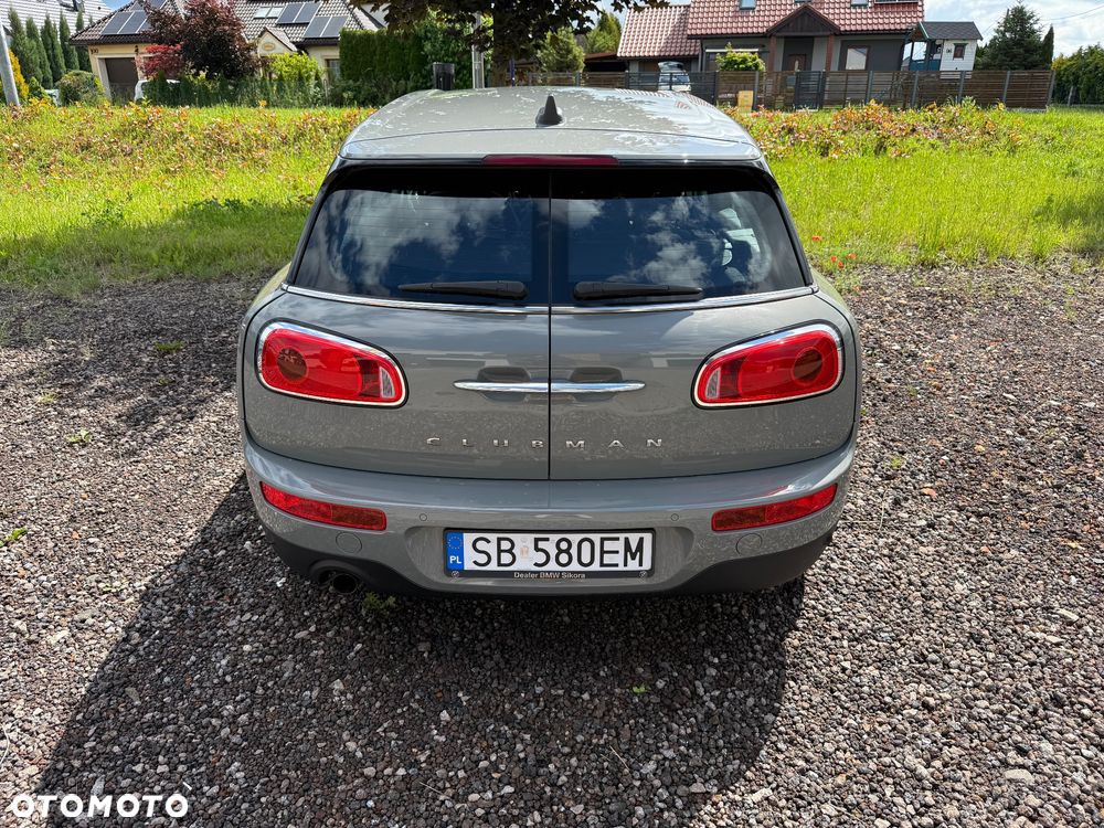 MINI Clubman One - 3