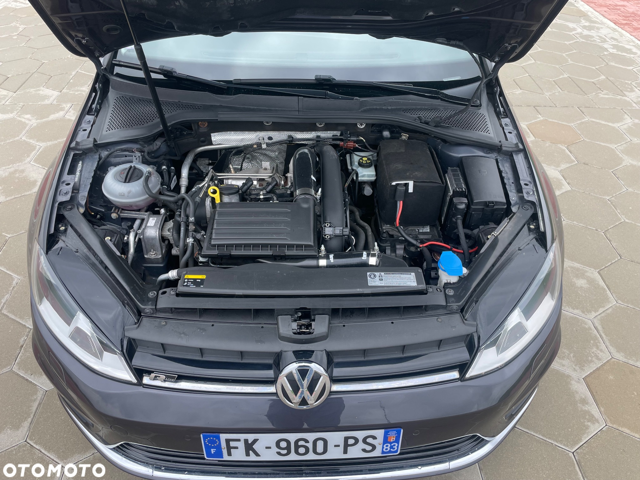 Volkswagen Golf 1.2 TSI BlueMotion Technology Lounge - 10